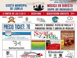 IV Reunion Motera Lebrija - 2023